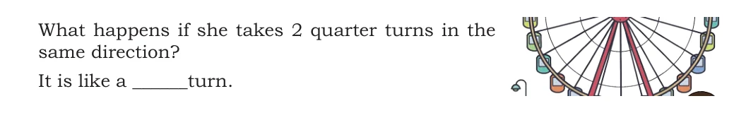 NCERT Class 5 Maths Chapter 3, solved question 6