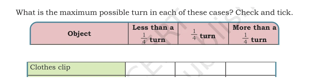 NCERT Class 5 Maths Chapter 3, solved question 9