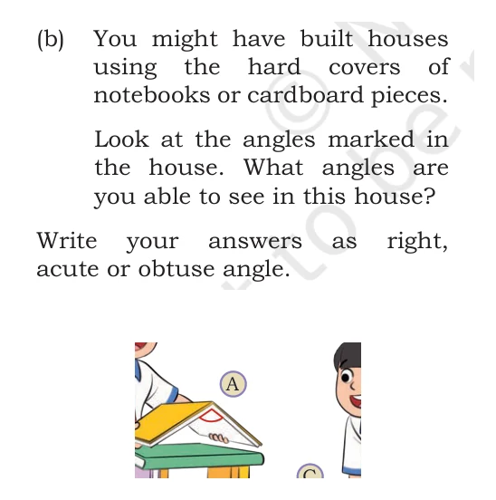 NCERT Class 5 Maths Chapter 3, solved question 22