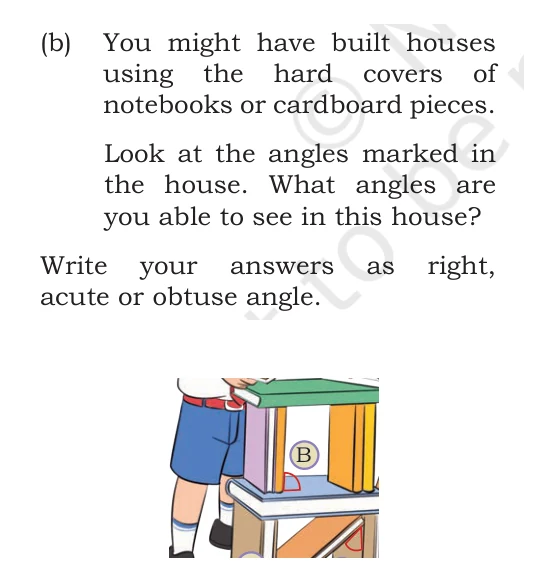 NCERT Class 5 Maths Chapter 3, solved question 23