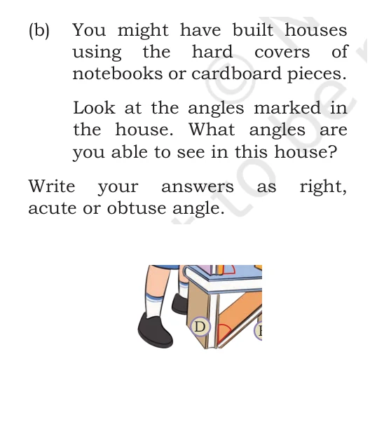 NCERT Class 5 Maths Chapter 3, solved question 25