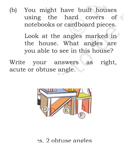 NCERT Class 5 Maths Chapter 3, solved question 26