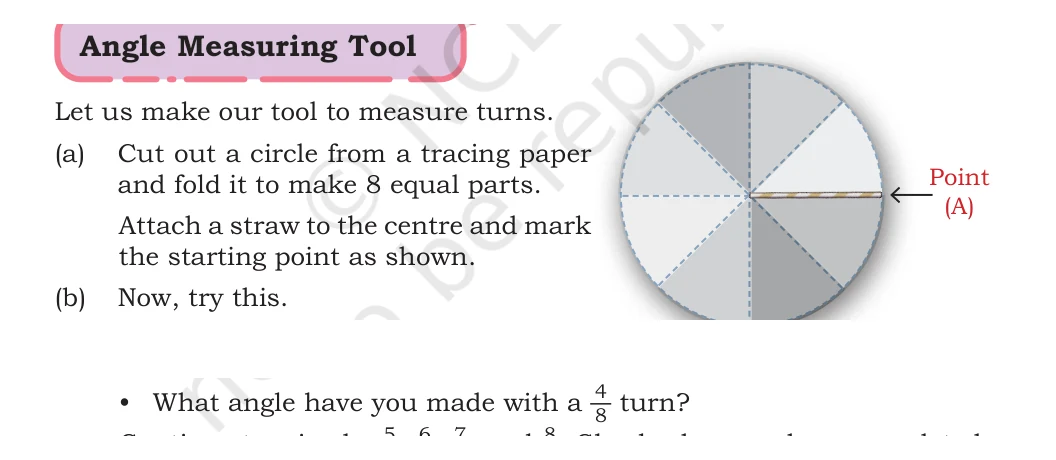 NCERT Class 5 Maths Chapter 3, solved question 42
