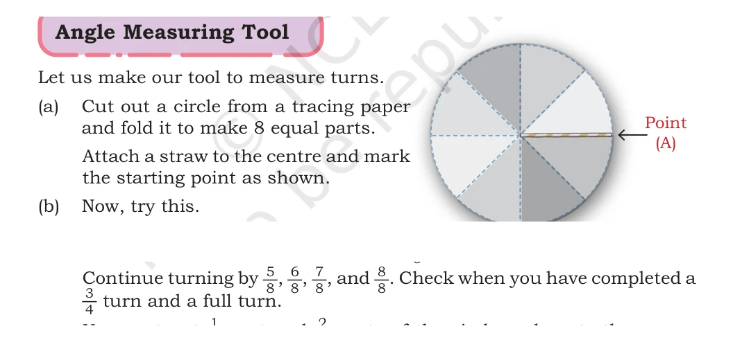 NCERT Class 5 Maths Chapter 3, solved question 43