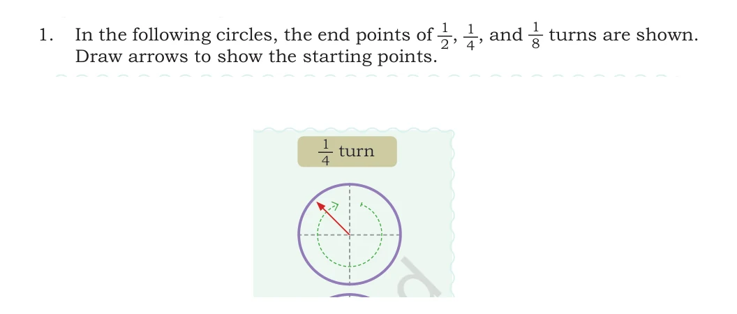 NCERT Class 5 Maths Chapter 3, solved question 52