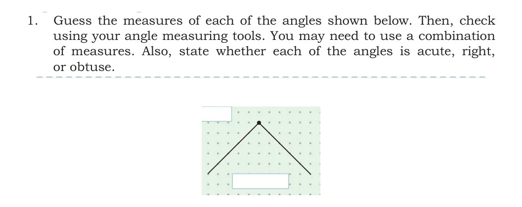 NCERT Class 5 Maths Chapter 3, solved question 61