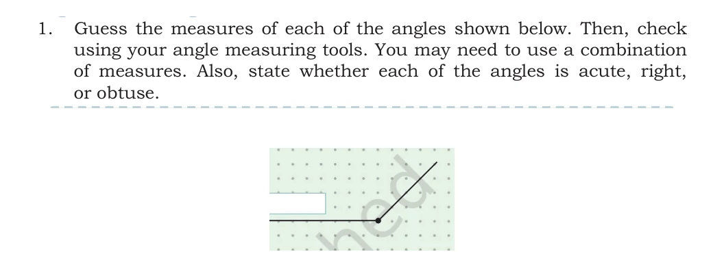 NCERT Class 5 Maths Chapter 3, solved question 62