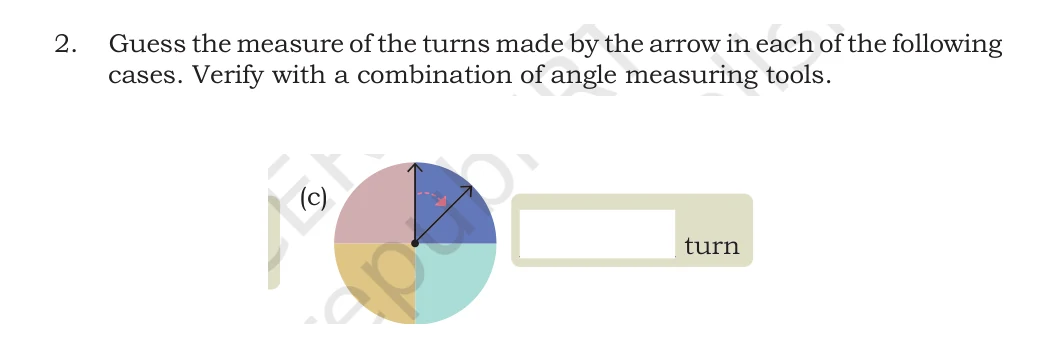NCERT Class 5 Maths Chapter 3, solved question 65