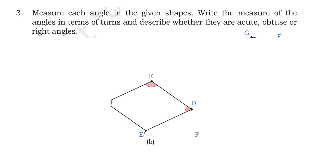 NCERT Class 5 Maths Chapter 3, solved question 70