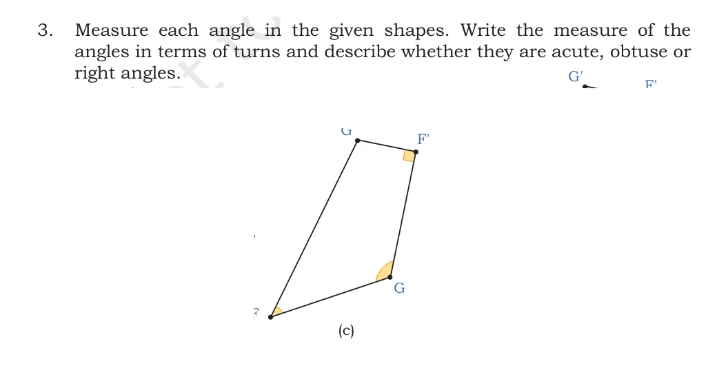 NCERT Class 5 Maths Chapter 3, solved question 74