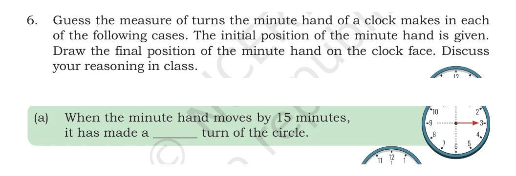 NCERT Class 5 Maths Chapter 3, solved question 88