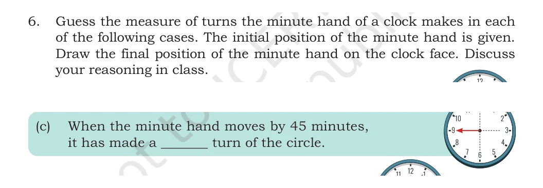 NCERT Class 5 Maths Chapter 3, solved question 90