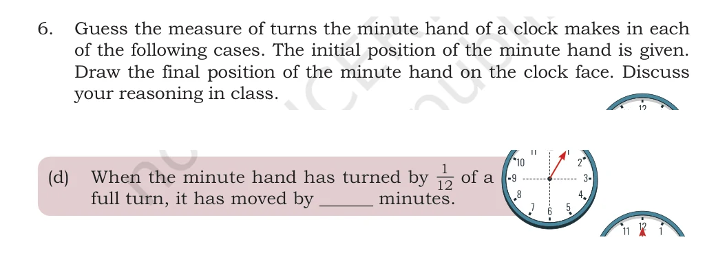 NCERT Class 5 Maths Chapter 3, solved question 91