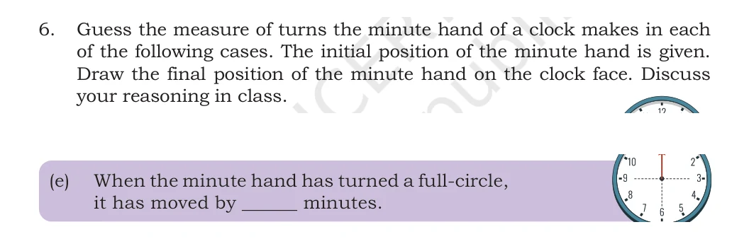 NCERT Class 5 Maths Chapter 3, solved question 92