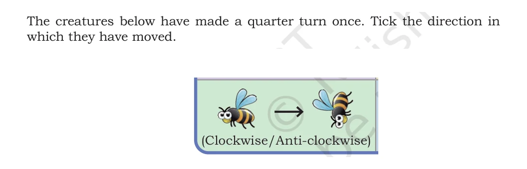 NCERT Class 5 Maths Chapter 3, solved question 98