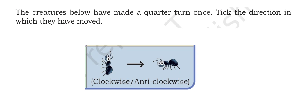 NCERT Class 5 Maths Chapter 3, solved question 99