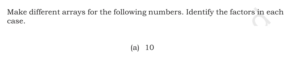 NCERT Class 5 Maths Chapter 13, solved question 9