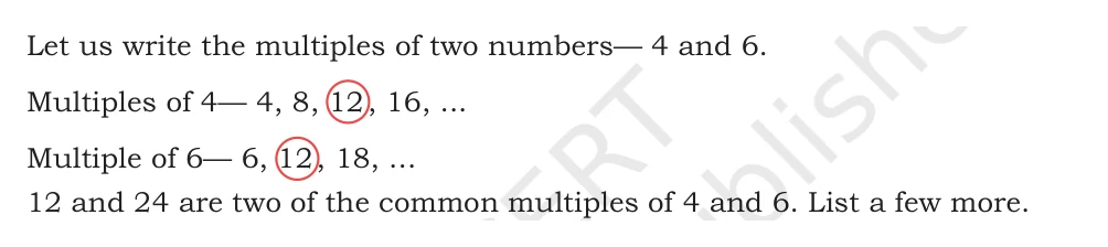 NCERT Class 5 Maths Chapter 13, solved question 24