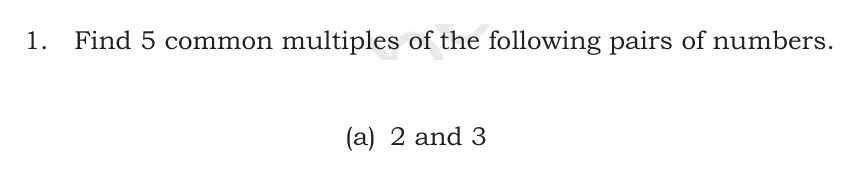 NCERT Class 5 Maths Chapter 13, solved question 25