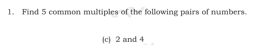 NCERT Class 5 Maths Chapter 13, solved question 27