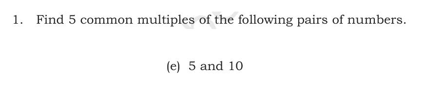 NCERT Class 5 Maths Chapter 13, solved question 29