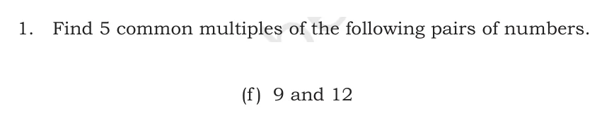 NCERT Class 5 Maths Chapter 13, solved question 30