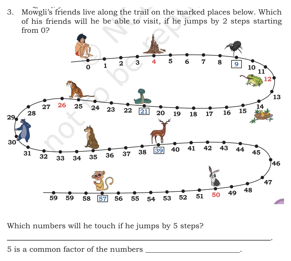 NCERT Class 5 Maths Chapter 13, solved question 39