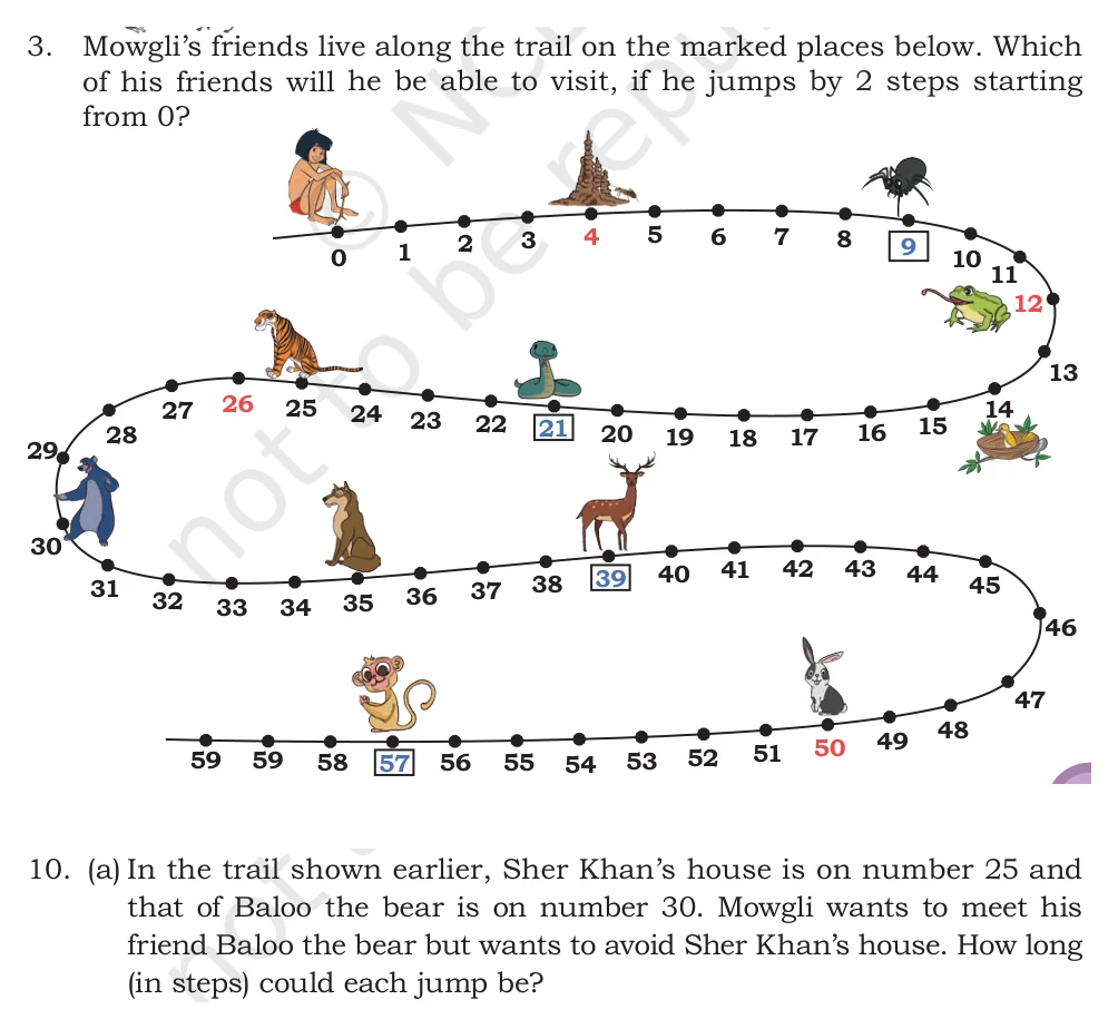 NCERT Class 5 Maths Chapter 13, solved question 66