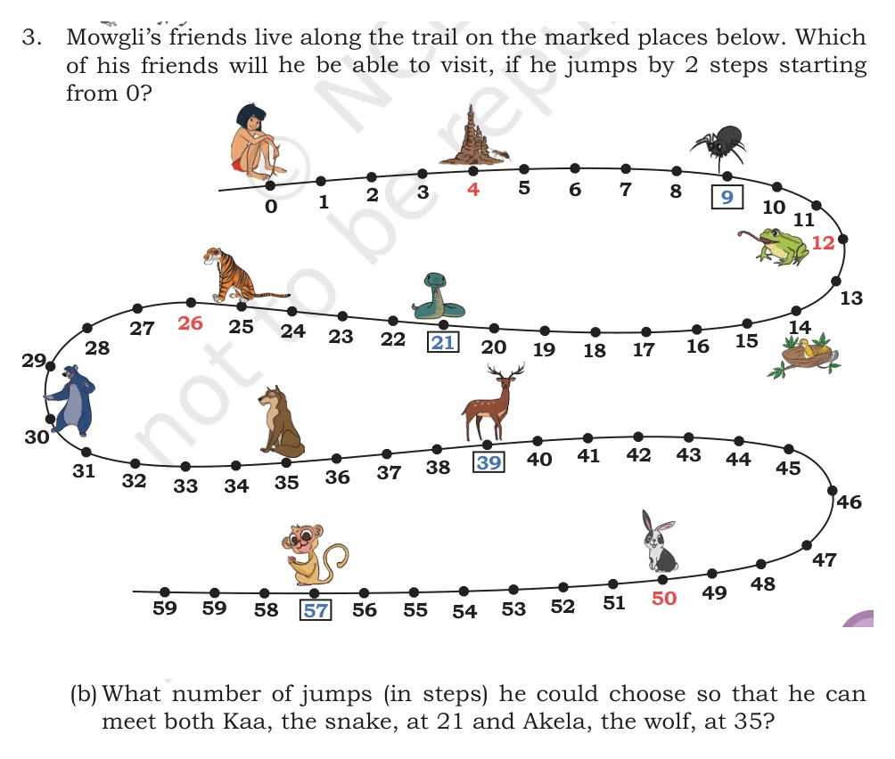 NCERT Class 5 Maths Chapter 13, solved question 67