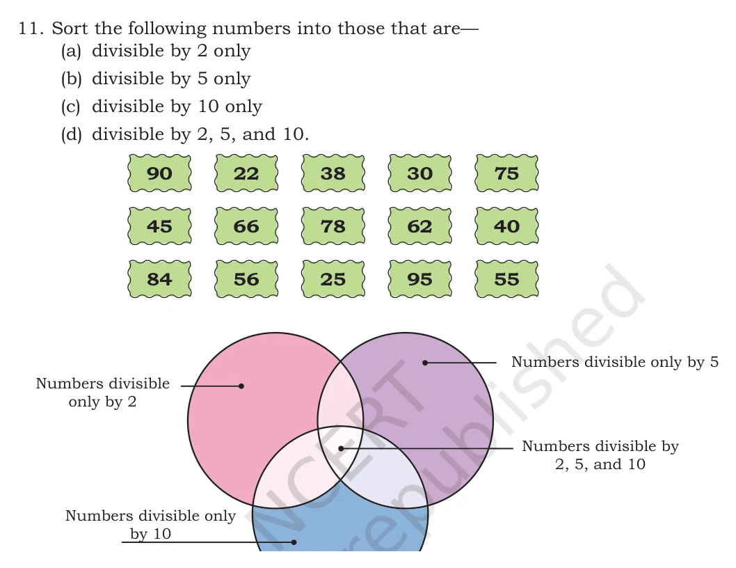 NCERT Class 5 Maths Chapter 13, solved question 70
