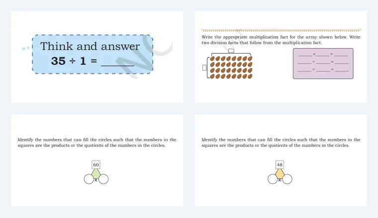 Questions from Class 5 Maths Chapter 9, Coconut Farm
