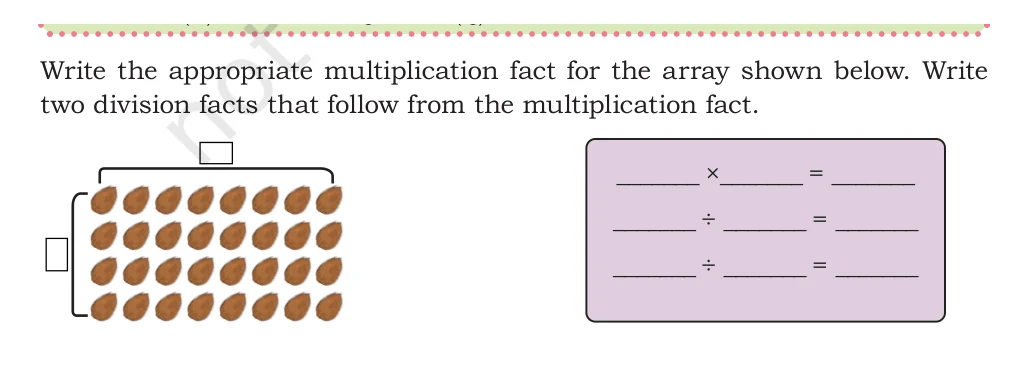 NCERT Class 5 Maths Chapter 9, solved question 2