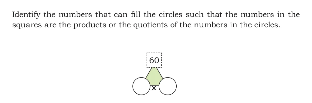 NCERT Class 5 Maths Chapter 9, solved question 3