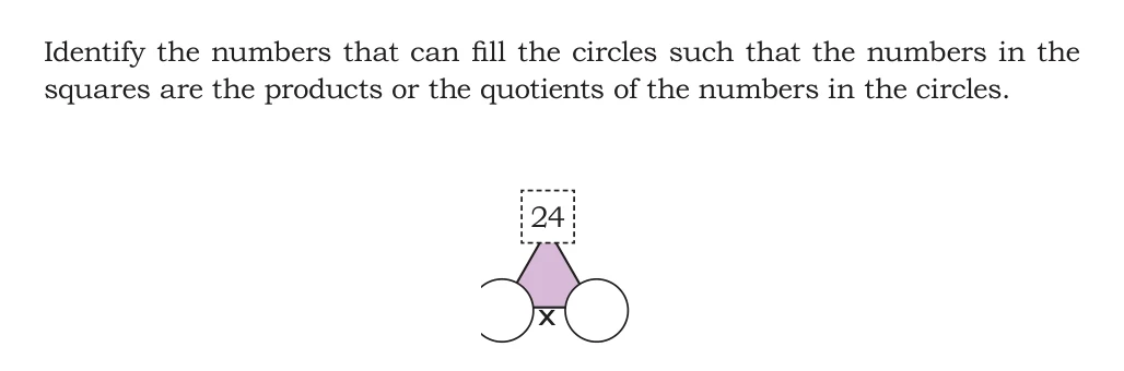 NCERT Class 5 Maths Chapter 9, solved question 6