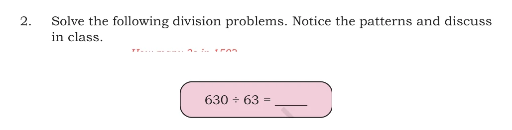 NCERT Class 5 Maths Chapter 9, solved question 26