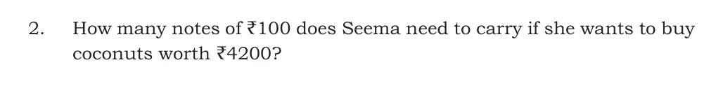 NCERT Class 5 Maths Chapter 9, solved question 49