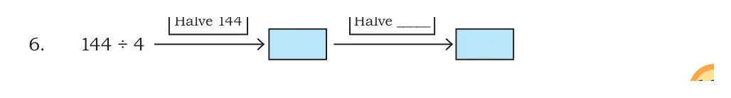 NCERT Class 5 Maths Chapter 9, solved question 71