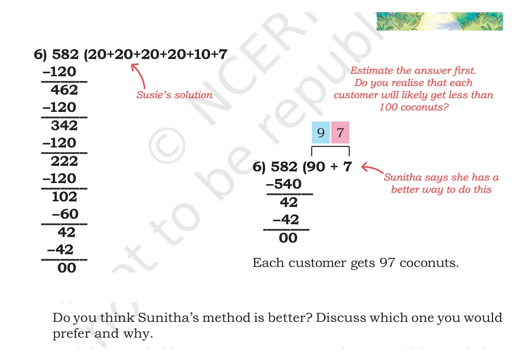 NCERT Class 5 Maths Chapter 9, solved question 81