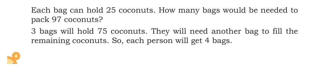 NCERT Class 5 Maths Chapter 9, solved question 82