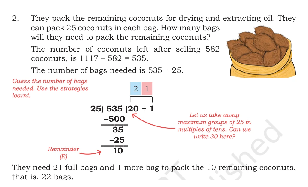 NCERT Class 5 Maths Chapter 9, solved question 83
