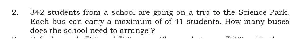 NCERT Class 5 Maths Chapter 9, solved question 90