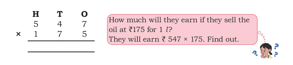 NCERT Class 5 Maths Chapter 9, solved question 100