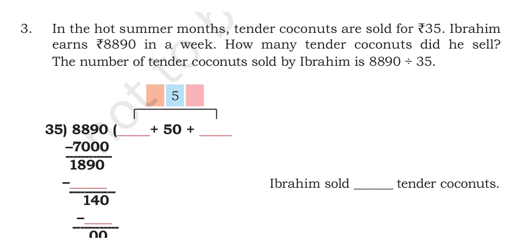 NCERT Class 5 Maths Chapter 9, solved question 102