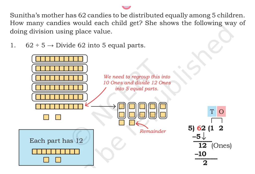 NCERT Class 5 Maths Chapter 9, solved question 104