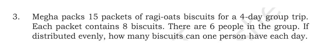 NCERT Class 5 Maths Chapter 9, solved question 129