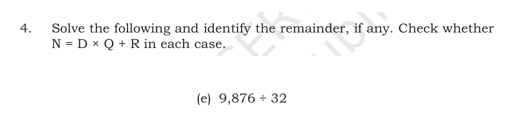 NCERT Class 5 Maths Chapter 9, solved question 134
