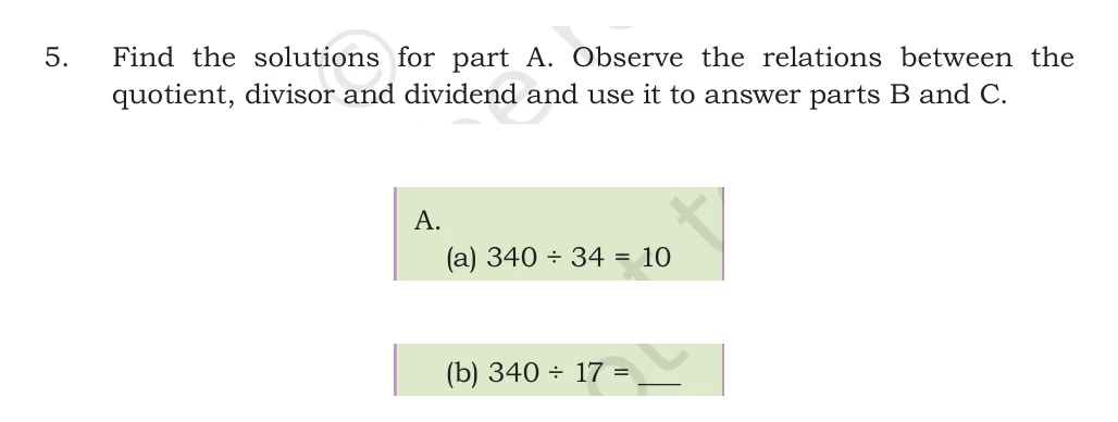 NCERT Class 5 Maths Chapter 9, solved question 136