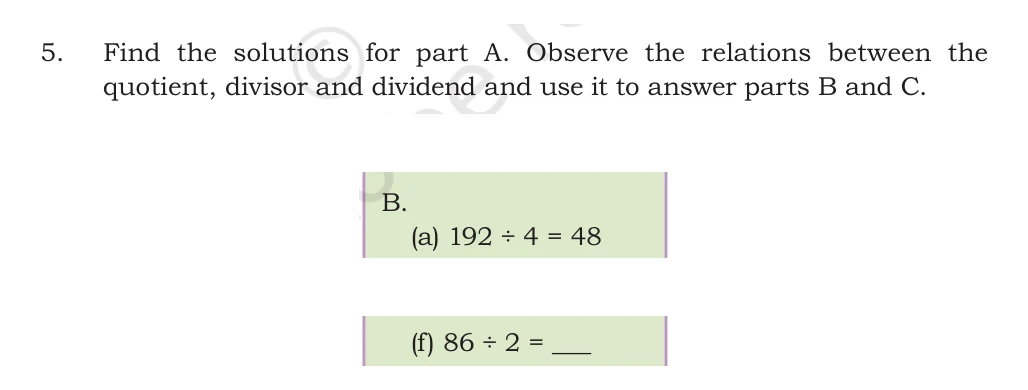 NCERT Class 5 Maths Chapter 9, solved question 145