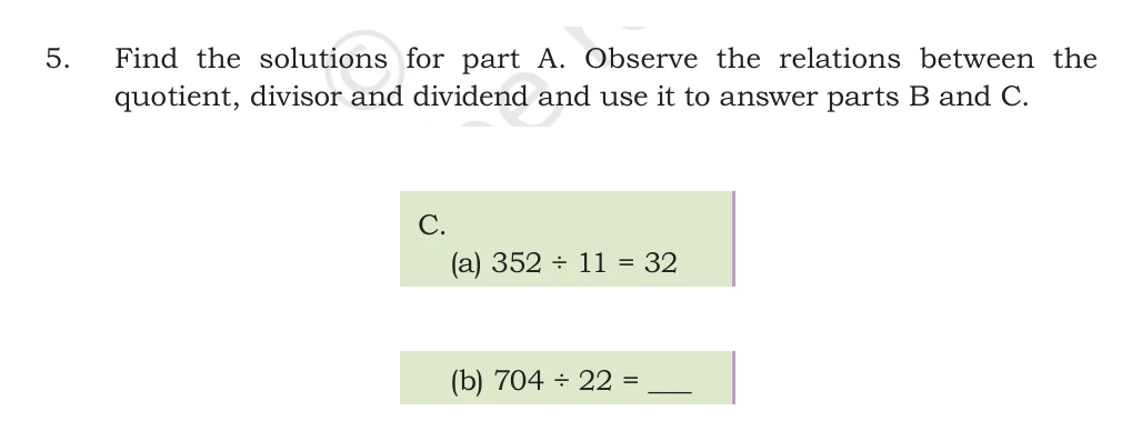 NCERT Class 5 Maths Chapter 9, solved question 146
