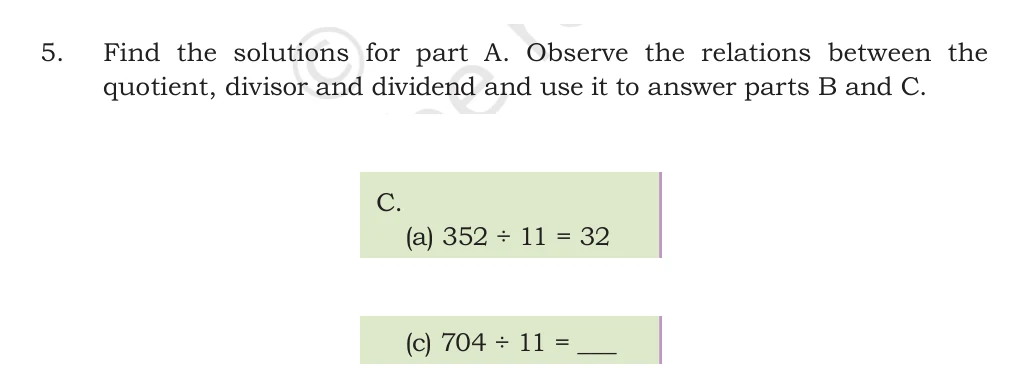 NCERT Class 5 Maths Chapter 9, solved question 147